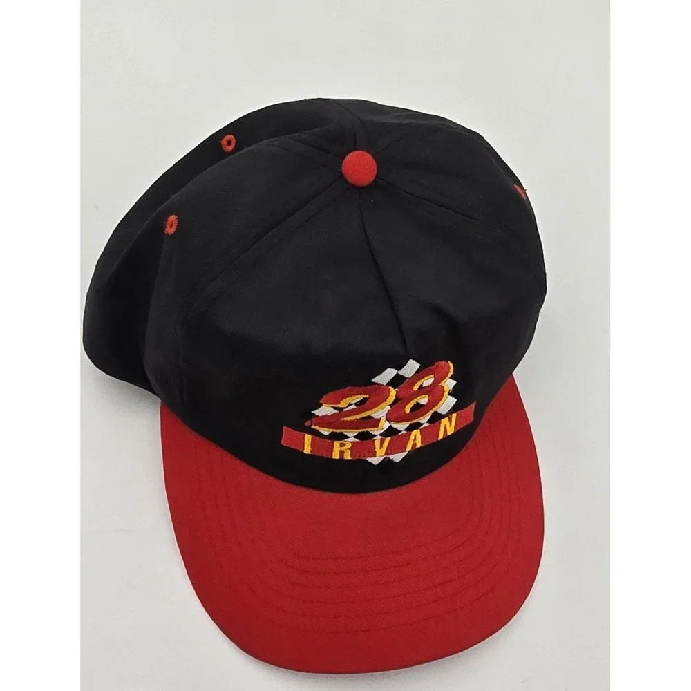 Vintage Ernie Irvan Texaco‎ Havoline Racing Snapback Hat
